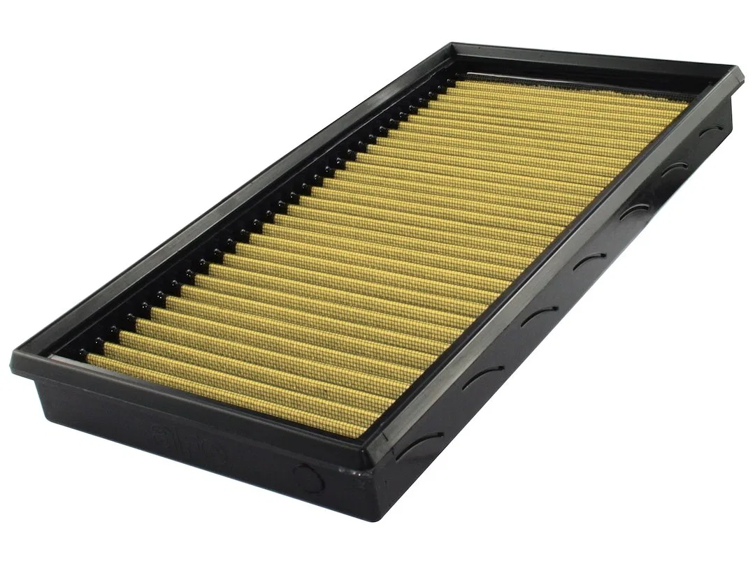 73-10016 – AFE Air Filter, Washable Gold 7 Layer Cotton Gauze/ Synthetic Media Panel